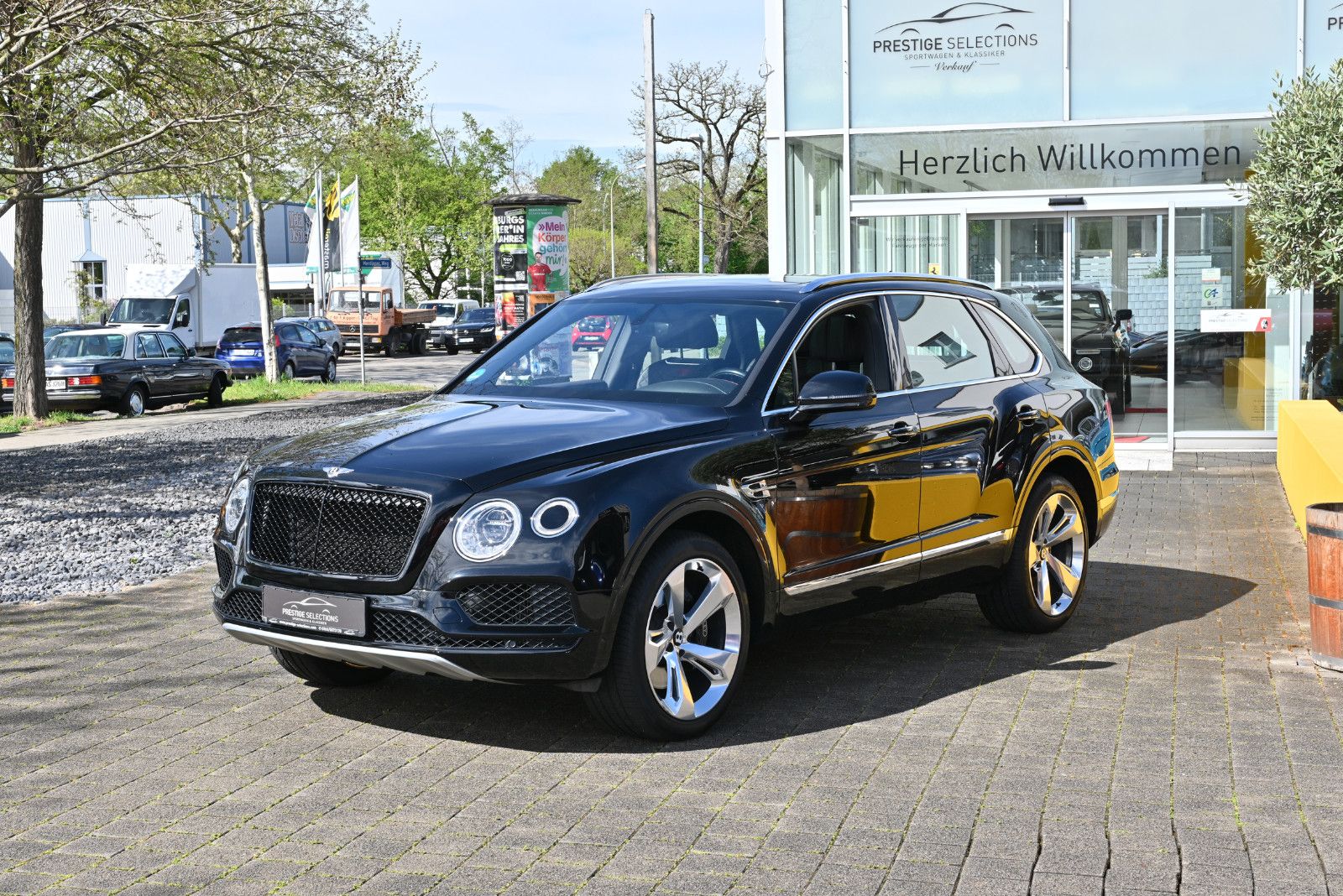 BENTLEY